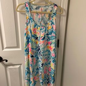 Lilly Pulitzer sleeveless dress